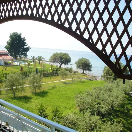 Di Costa Hébergement de vacances Nea Skioni